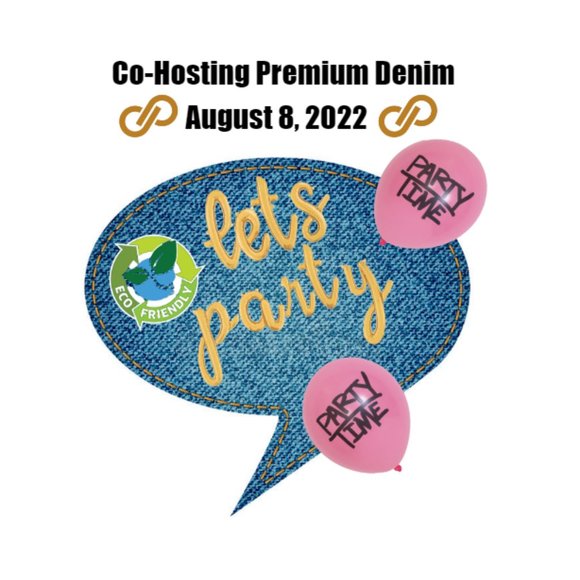 Thanks Everyone! Happy Poshing! "Best in Jeans Posh Party" on Sep 25, 2022 - Picture 8 of 8